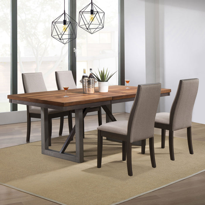 Spring Creek Dining Sets - Imperial Furniture (Las Vegas, NV) - Multi Location
