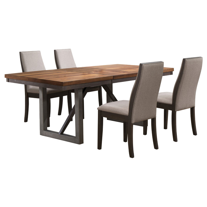 Spring Creek Dining Sets - Imperial Furniture (Las Vegas, NV) - Multi Location