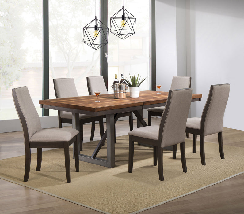 Spring Creek Dining Sets - Imperial Furniture (Las Vegas, NV) - Multi Location
