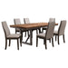 Spring Creek Dining Sets - Imperial Furniture (Las Vegas, NV) - Multi Location