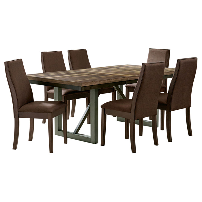 Spring Creek Dining Sets - Imperial Furniture (Las Vegas, NV) - Multi Location