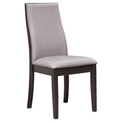 Spring Creek Upholstered Side Chairs Taupe (Set of 2) - Imperial Furniture (Las Vegas, NV) - Multi Location