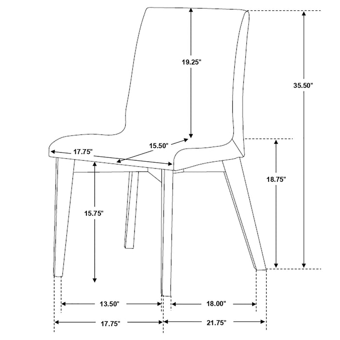 Redbridge Dining Sets - Imperial Furniture (Las Vegas, NV) - Multi Location