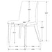 Redbridge Dining Sets - Imperial Furniture (Las Vegas, NV) - Multi Location