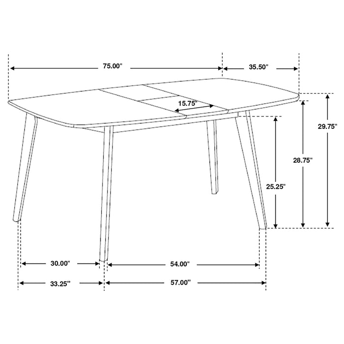 Redbridge Dining Sets - Imperial Furniture (Las Vegas, NV) - Multi Location