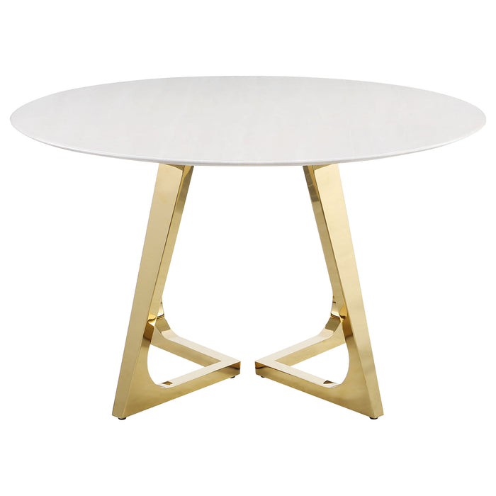 Gwynn Dining Table - Imperial Furniture (Las Vegas, NV) - Multi Location