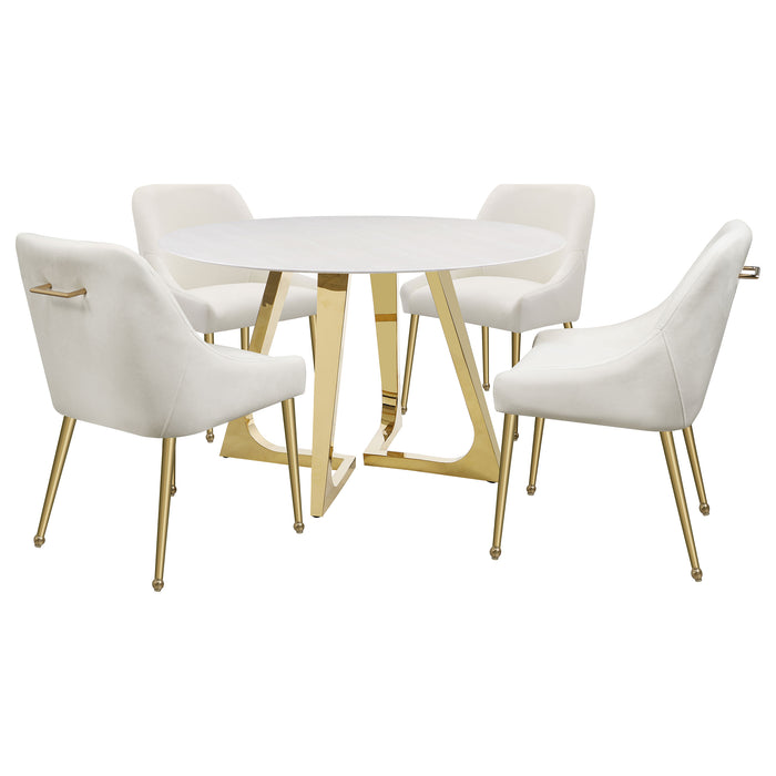Gwynn Dining Table - Imperial Furniture (Las Vegas, NV) - Multi Location