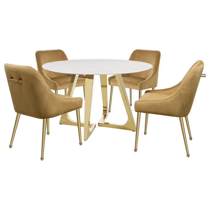 Gwynn Dining Table - Imperial Furniture (Las Vegas, NV) - Multi Location