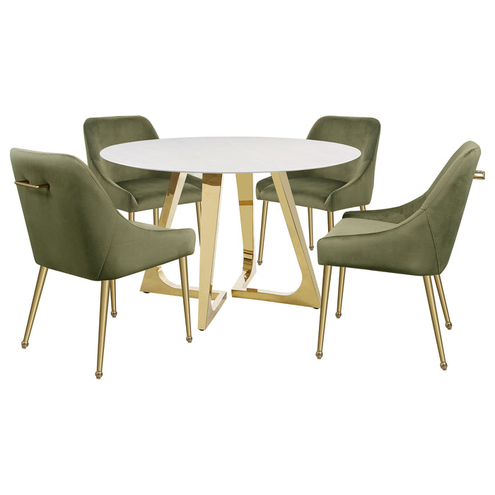 Gwynn Dining Table - Imperial Furniture (Las Vegas, NV) - Multi Location