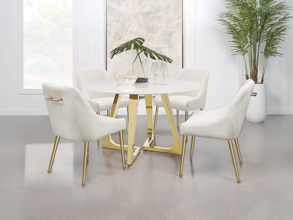 Gwynn Dining Table - Imperial Furniture (Las Vegas, NV) - Multi Location