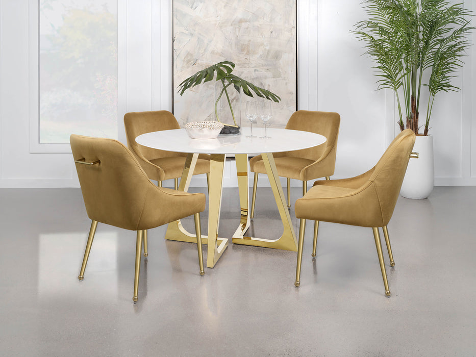 Gwynn Dining Table - Imperial Furniture (Las Vegas, NV) - Multi Location