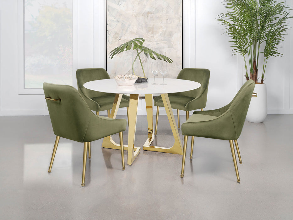 Gwynn Dining Table - Imperial Furniture (Las Vegas, NV) - Multi Location