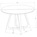 Gwynn Dining Table - Imperial Furniture (Las Vegas, NV) - Multi Location