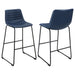 Zuni Bar Stool - Imperial Furniture (Las Vegas, NV) - Multi Location