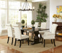 Parkins Dining Sets - Imperial Furniture (Las Vegas, NV) - Multi Location