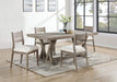 Cornelia 5 Pc Dining Set - Imperial Furniture (Las Vegas, NV) - Multi Location