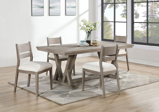 Cornelia 5 Pc Dining Set - Imperial Furniture (Las Vegas, NV) - Multi Location