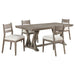Cornelia 5 Pc Dining Set - Imperial Furniture (Las Vegas, NV) - Multi Location