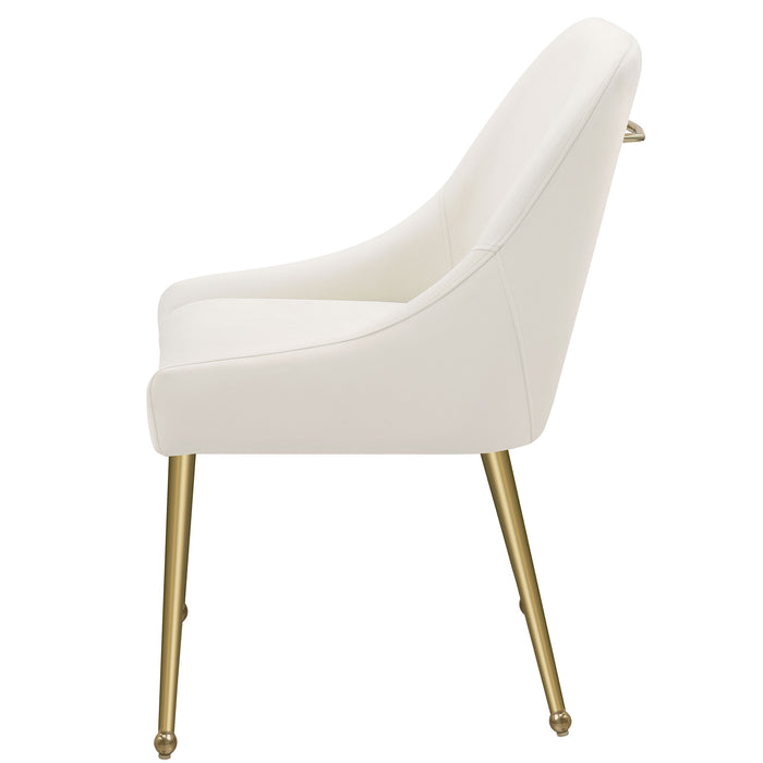 Mayette Side Chair - Imperial Furniture (Las Vegas, NV) - Multi Location