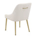 Mayette Side Chair - Imperial Furniture (Las Vegas, NV) - Multi Location