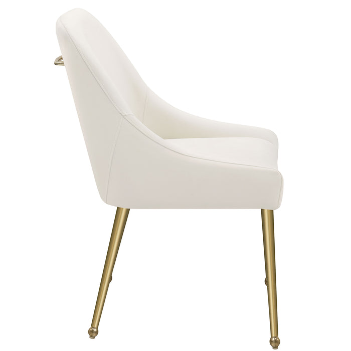 Mayette Side Chair - Imperial Furniture (Las Vegas, NV) - Multi Location