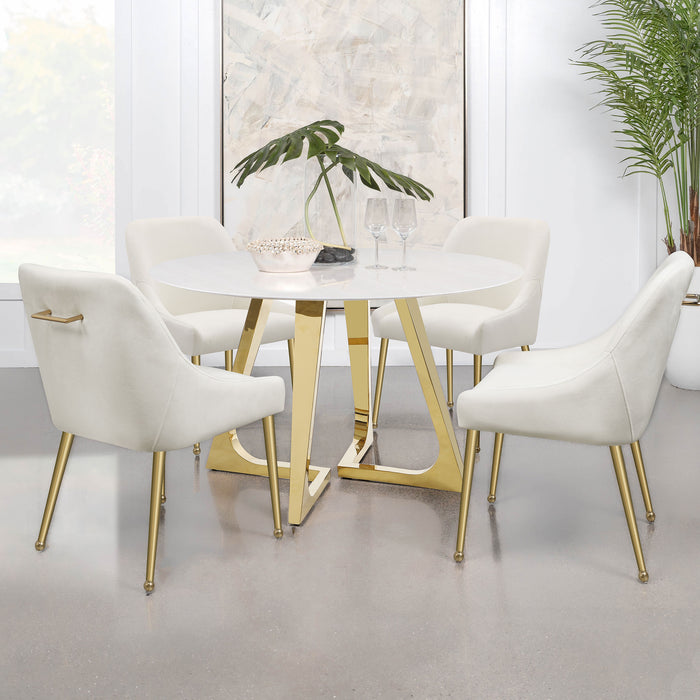 Mayette Side Chair - Imperial Furniture (Las Vegas, NV) - Multi Location