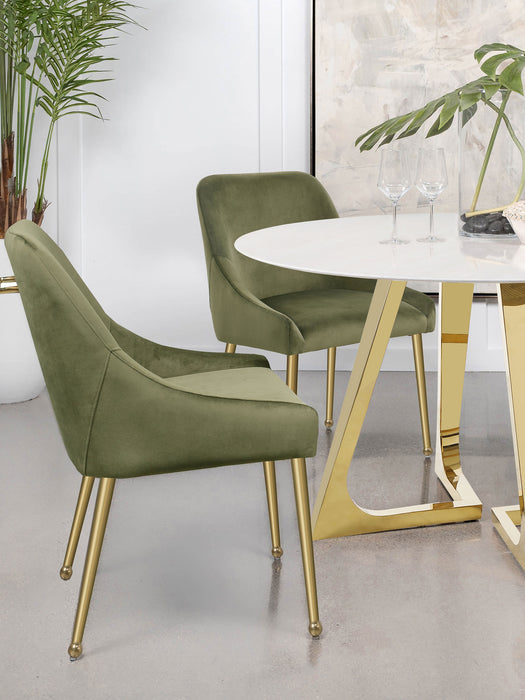 Mayette Side Chair - Imperial Furniture (Las Vegas, NV) - Multi Location