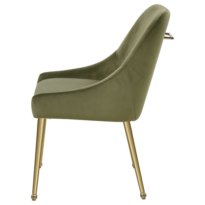 Mayette Side Chair - Imperial Furniture (Las Vegas, NV) - Multi Location