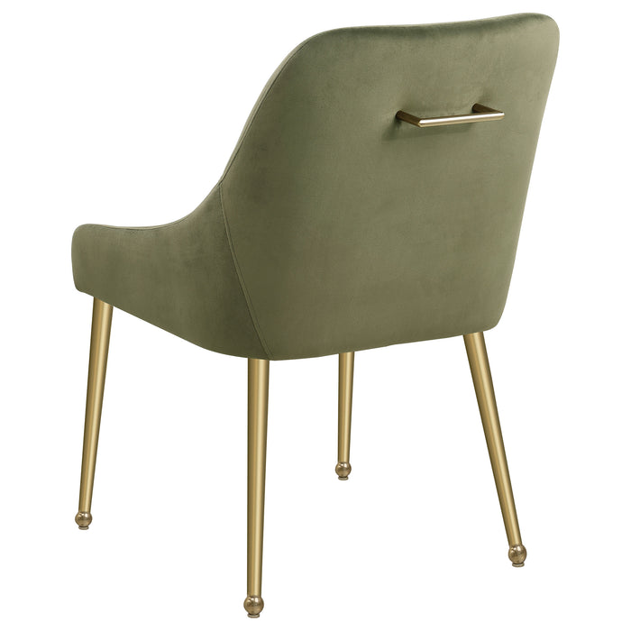 Mayette Side Chair - Imperial Furniture (Las Vegas, NV) - Multi Location