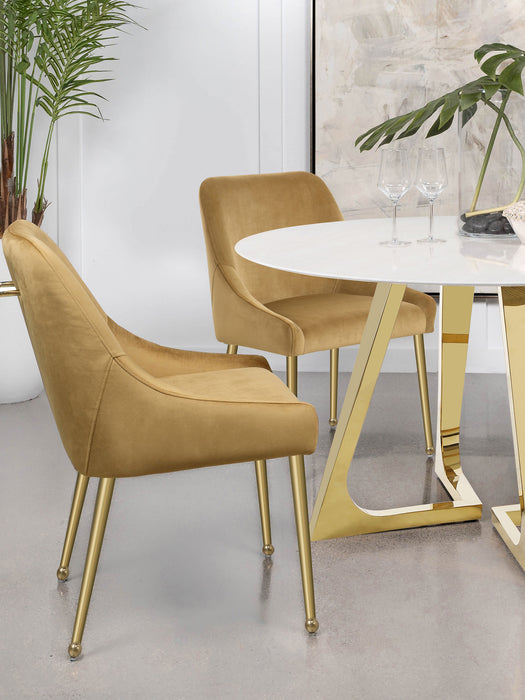 Mayette Side Chair - Imperial Furniture (Las Vegas, NV) - Multi Location