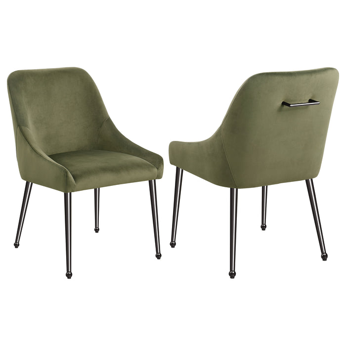 Mayette Side Chair - Imperial Furniture (Las Vegas, NV) - Multi Location