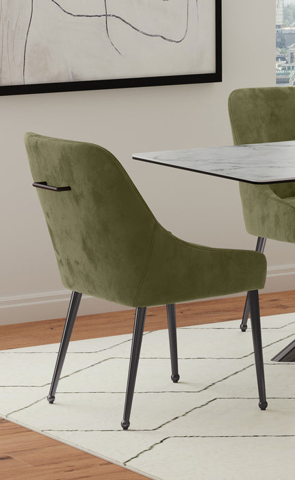 Mayette Side Chair - Imperial Furniture (Las Vegas, NV) - Multi Location