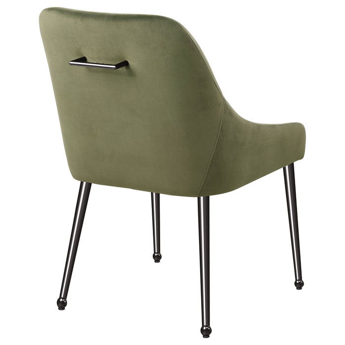 Mayette Side Chair - Imperial Furniture (Las Vegas, NV) - Multi Location