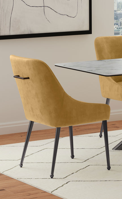 Mayette Side Chair - Imperial Furniture (Las Vegas, NV) - Multi Location
