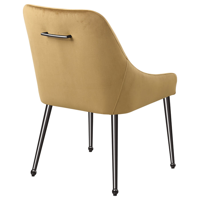 Mayette Side Chair - Imperial Furniture (Las Vegas, NV) - Multi Location