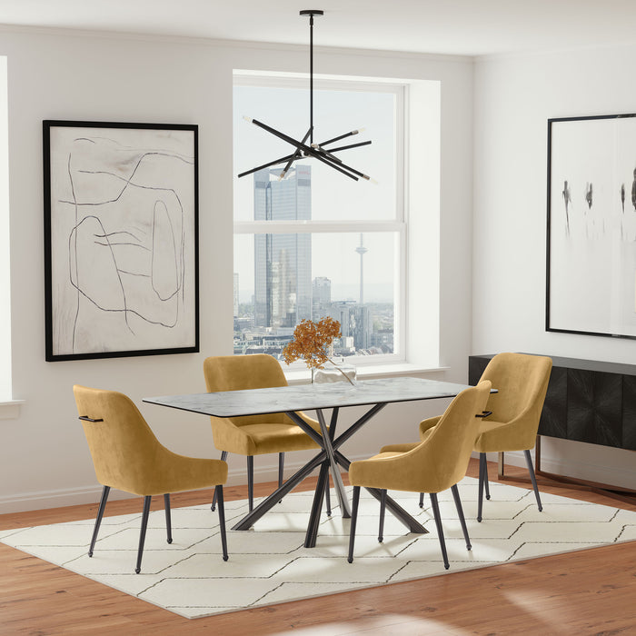 Mayette Side Chair - Imperial Furniture (Las Vegas, NV) - Multi Location