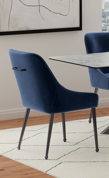 Mayette Side Chair - Imperial Furniture (Las Vegas, NV) - Multi Location