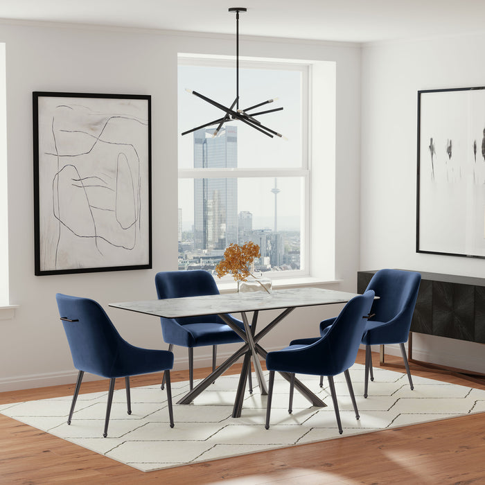 Mayette Side Chair - Imperial Furniture (Las Vegas, NV) - Multi Location