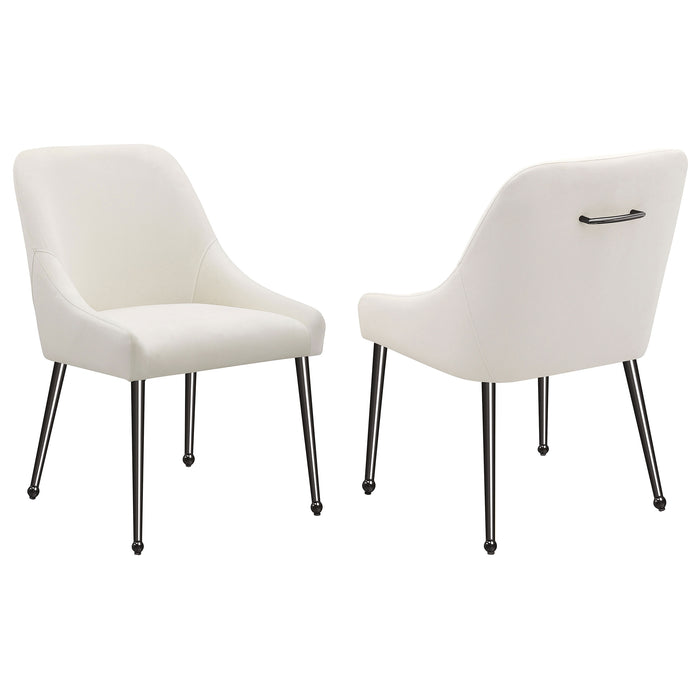 Mayette Side Chair - Imperial Furniture (Las Vegas, NV) - Multi Location