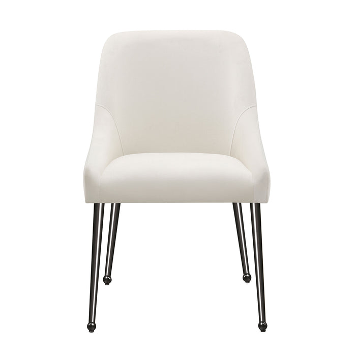 Mayette Side Chair - Imperial Furniture (Las Vegas, NV) - Multi Location