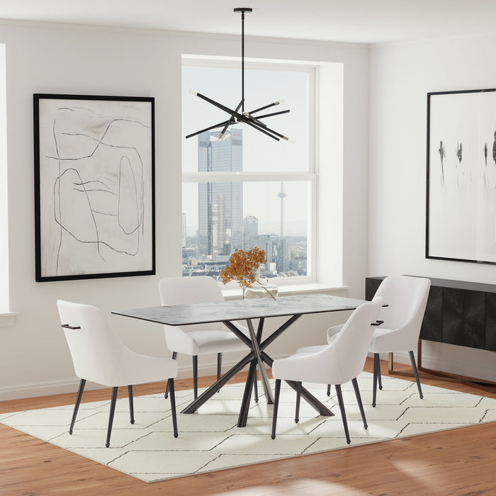 Mayette Side Chair - Imperial Furniture (Las Vegas, NV) - Multi Location