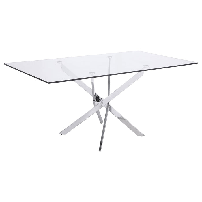 Carmelo 5 Pc Dining Sets - Imperial Furniture (Las Vegas, NV) - Multi Location