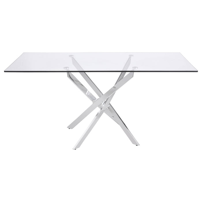 Carmelo 5 Pc Dining Sets - Imperial Furniture (Las Vegas, NV) - Multi Location