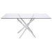 Carmelo 5 Pc Dining Sets - Imperial Furniture (Las Vegas, NV) - Multi Location