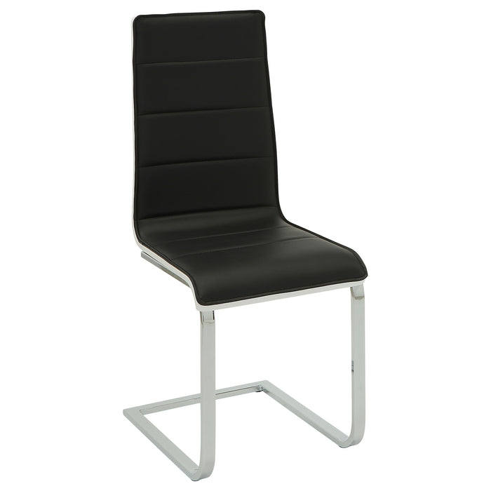 Carmelo 5 Pc Dining Sets - Imperial Furniture (Las Vegas, NV) - Multi Location
