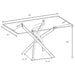 Carmelo 5 Pc Dining Sets - Imperial Furniture (Las Vegas, NV) - Multi Location