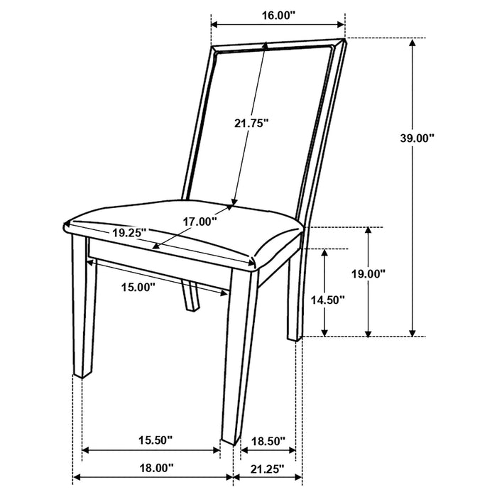 Kelly Dining Sets - Imperial Furniture (Las Vegas, NV) - Multi Location