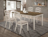 Ronnie Dining Sets - Imperial Furniture (Las Vegas, NV) - Multi Location