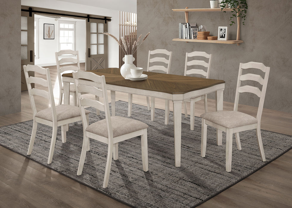 Ronnie Dining Sets - Imperial Furniture (Las Vegas, NV) - Multi Location