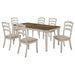 Ronnie Dining Sets - Imperial Furniture (Las Vegas, NV) - Multi Location